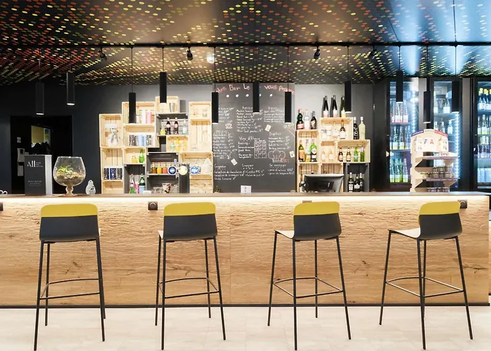 Hotel Ibis Strasbourg Sud La Vigie