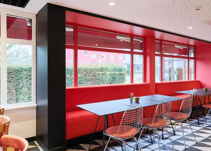 Ibis Strasbourg Sud La Vigie 3*