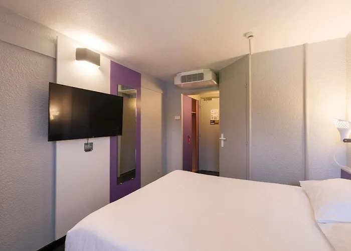 Ibis Strasbourg Sud La Vigie Szálloda Ostwald