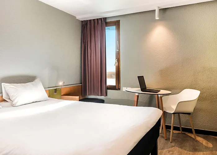 Hotel Ibis Strasbourg Sud La Vigie Ostwald