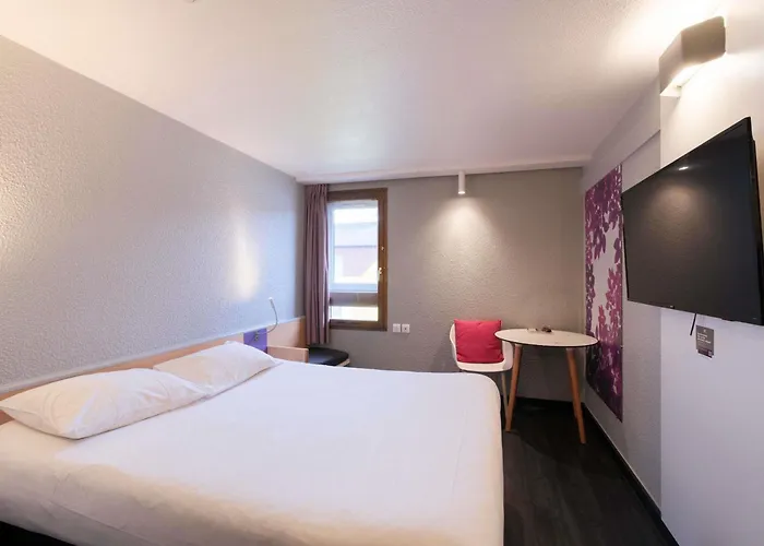 Ibis Strasbourg Sud La Vigie Ostwald