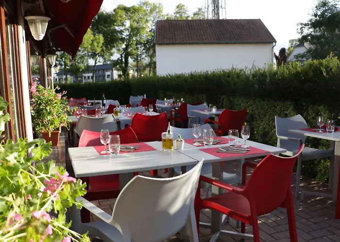 Ibis Strasbourg Sud La Vigie Szálloda Ostwald