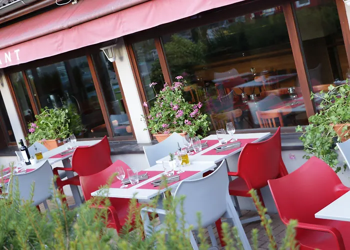Ibis Strasbourg Sud La Vigie 3* Ostwald