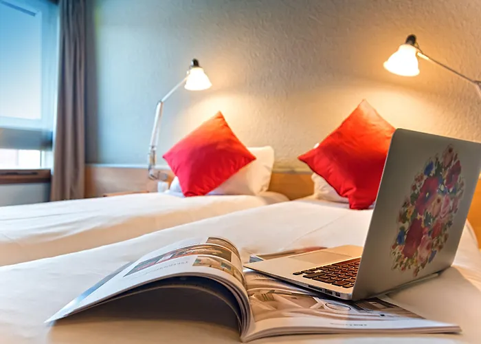 Ibis Strasbourg Sud La Vigie Ostwald