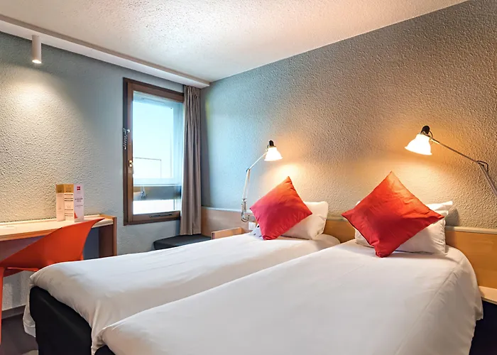 Ibis Strasbourg Sud La Vigie Szálloda