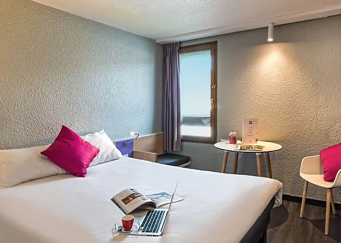 Ibis Strasbourg Sud La Vigie Szálloda Ostwald