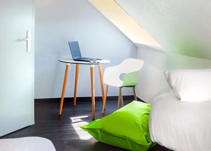 Ibis Strasbourg Sud La Vigie Szálloda 3*