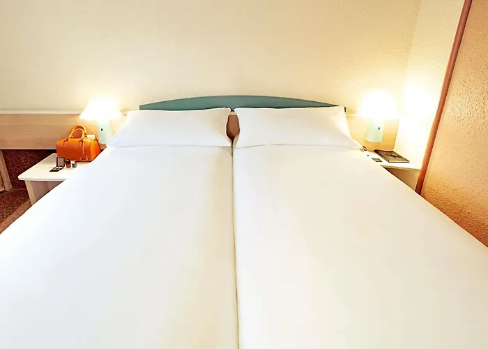 Ibis Strasbourg Sud La Vigie Szálloda 3*