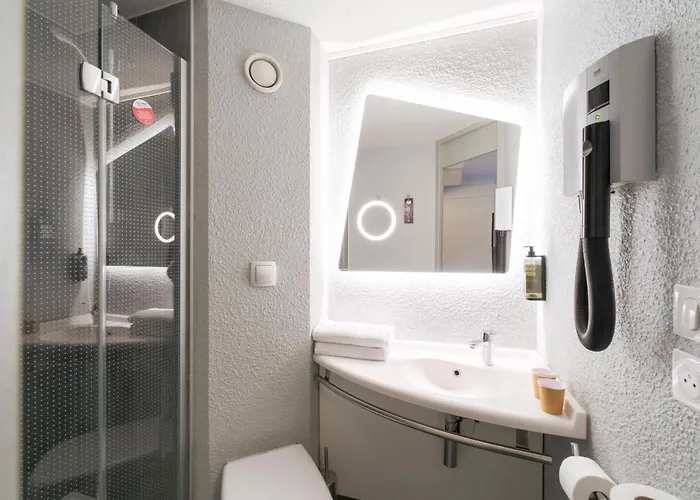 Ibis Strasbourg Sud La Vigie Ostwald