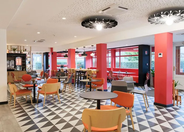 Ibis Strasbourg Sud La Vigie Hotel