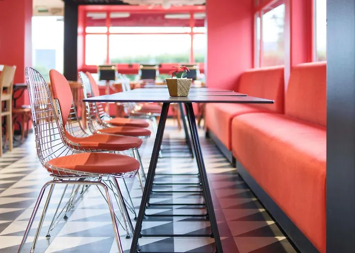 Ibis Strasbourg Sud La Vigie 3* Ostwald