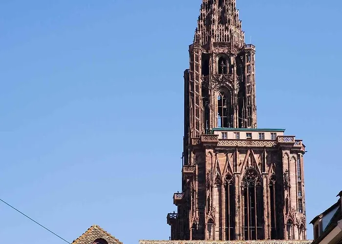 Ibis Strasbourg Sud La Vigie Szálloda 3*
