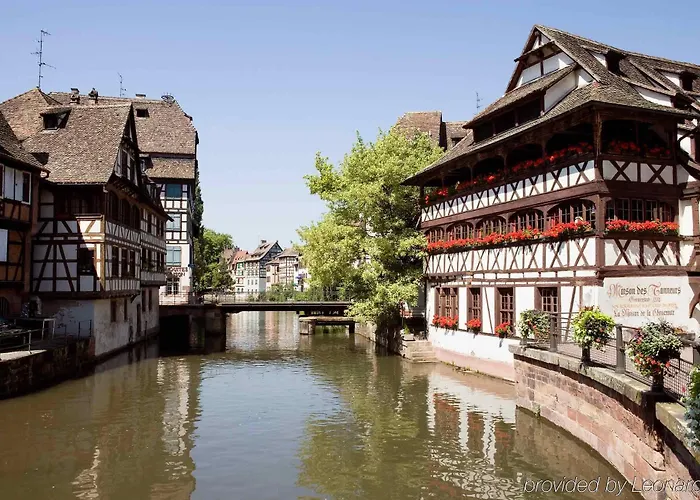 Ibis Strasbourg Sud La Vigie Szálloda