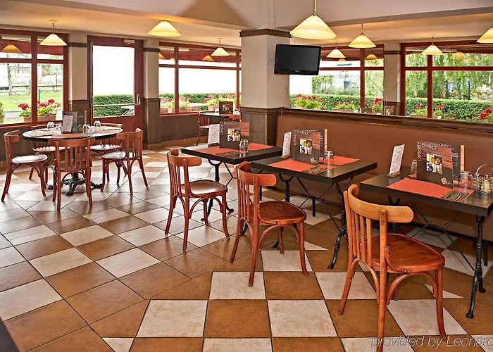 Ibis Strasbourg Sud La Vigie 3*