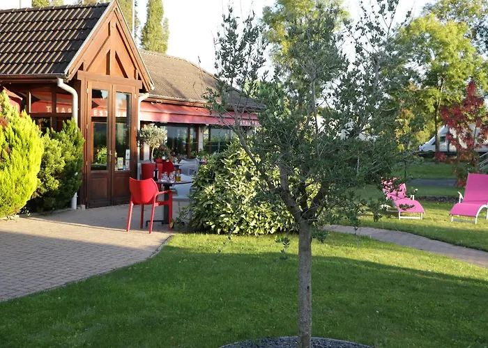 Ibis Strasbourg Sud La Vigie Szálloda 3*