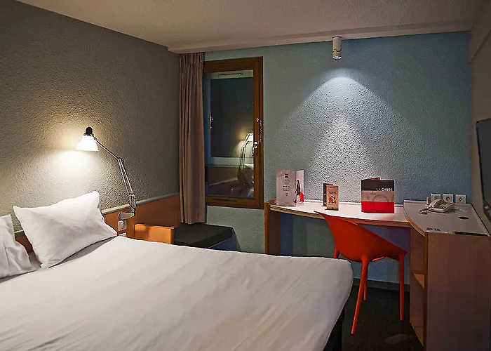 Ibis Strasbourg Sud La Vigie Szálloda 3*