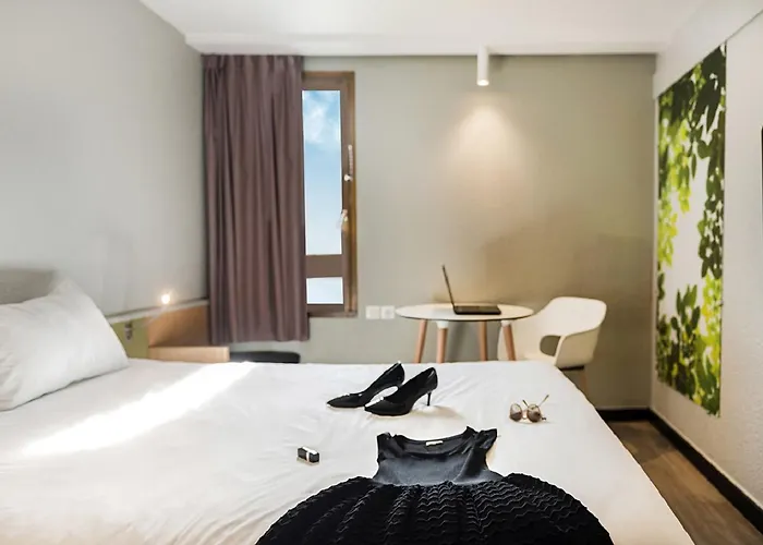 Hotel Ibis Strasbourg Sud La Vigie Ostwald