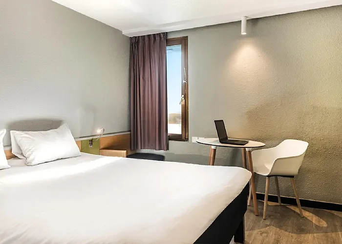 Hotel Ibis Strasbourg Sud La Vigie 3*