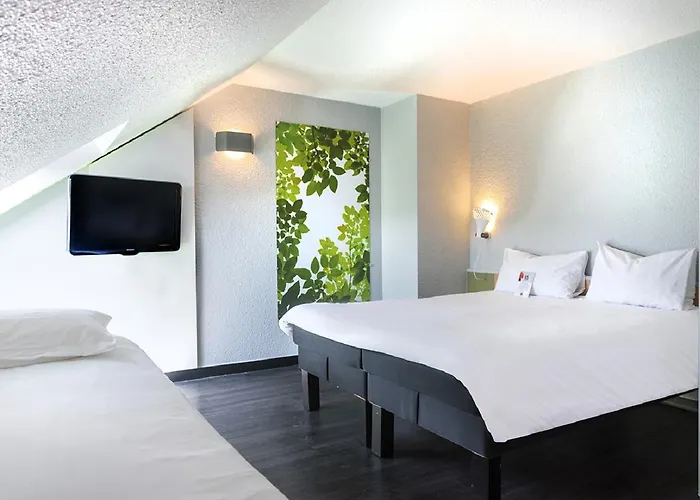 Ibis Strasbourg Sud La Vigie 3*