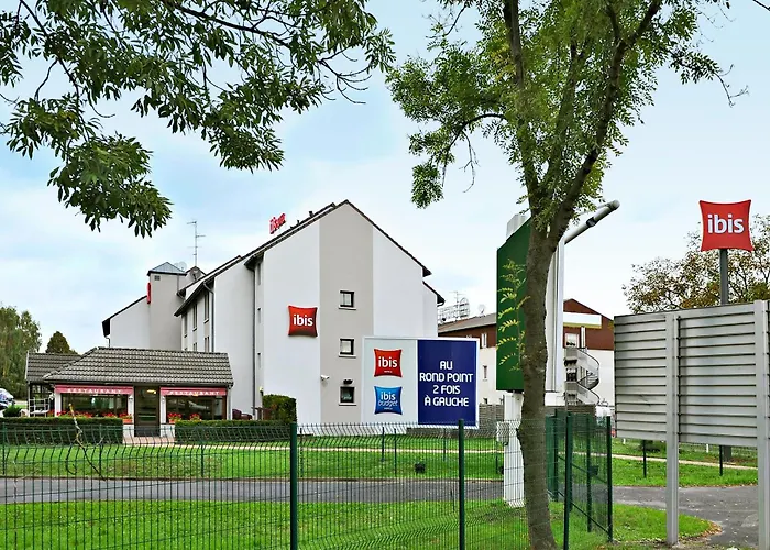 Hotel Ibis Strasbourg Sud La Vigie 3*