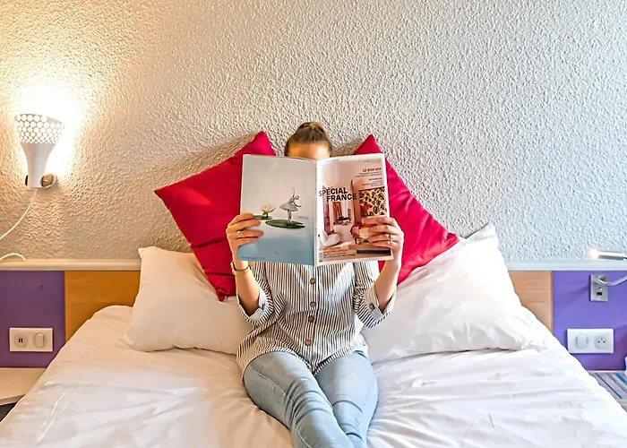 Ibis Strasbourg Sud La Vigie 3*